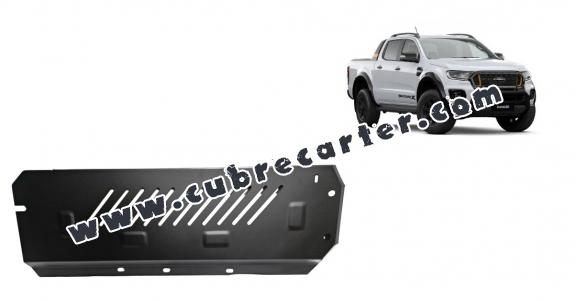 Protección DPF Ford Ranger