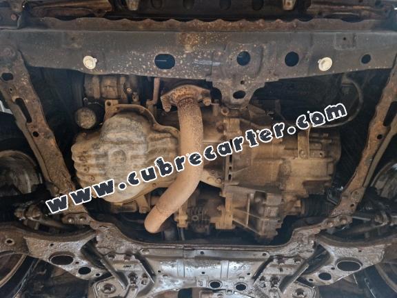 Cubre carter metalico Toyota RAV 4 gasolina