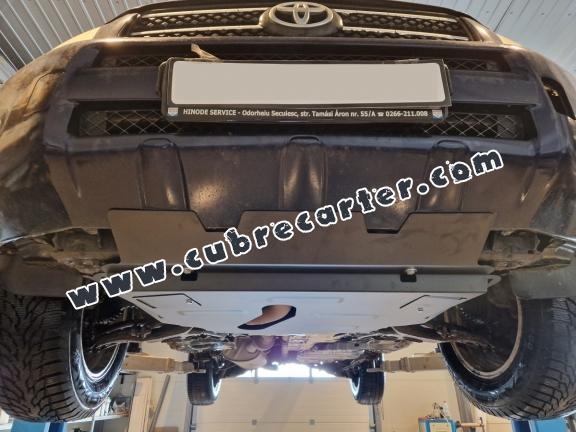 Cubre carter metalico Toyota RAV 4 gasolina