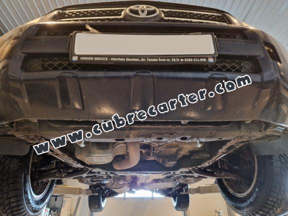 Cubre carter metalico Toyota RAV 4 gasolina