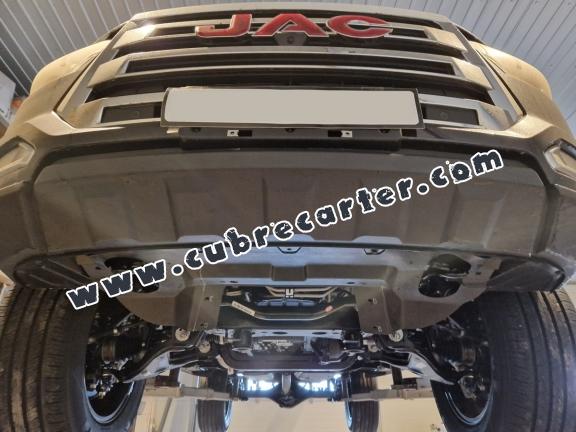 Cubre carter metalico Jac T8