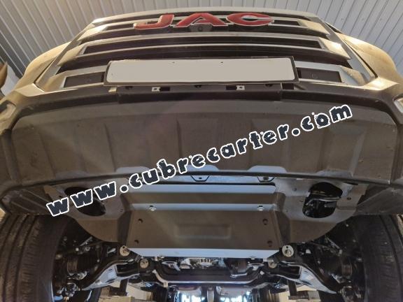 Cubre carter metalico Jac T8