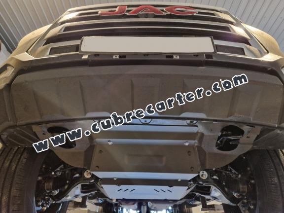 Cubre carter metalico Jac T8