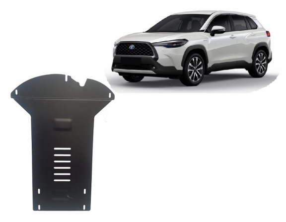 Protector del catalizador/cat lock Toyota Corolla Cross