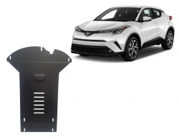 Protector del catalizador/cat lock Toyota C-HR