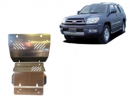 Cubre carter de aluminio Toyota 4Runner