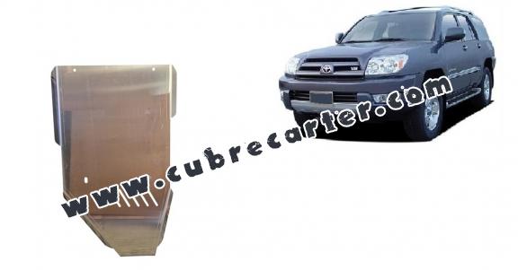 Protección aluminio del caja de cambios Toyota 4Runner