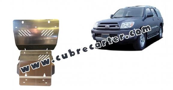 Cubre carter aluminio Toyota 4Runner