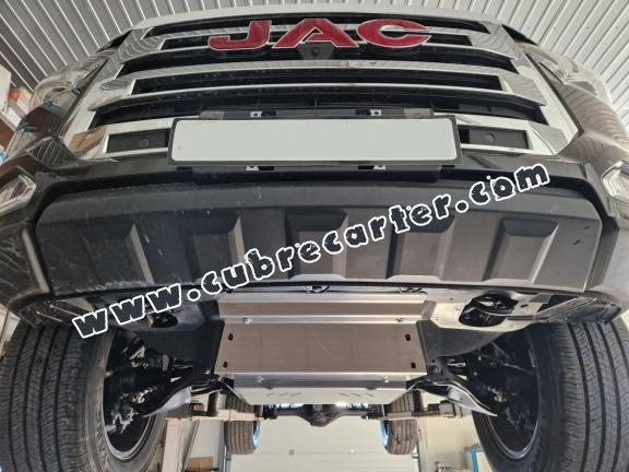 Cubre carter aluminio Jac T8