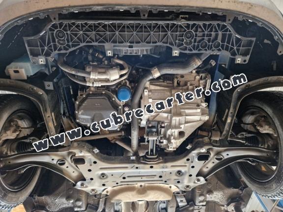 Cubre carter metalico Hyundai i20