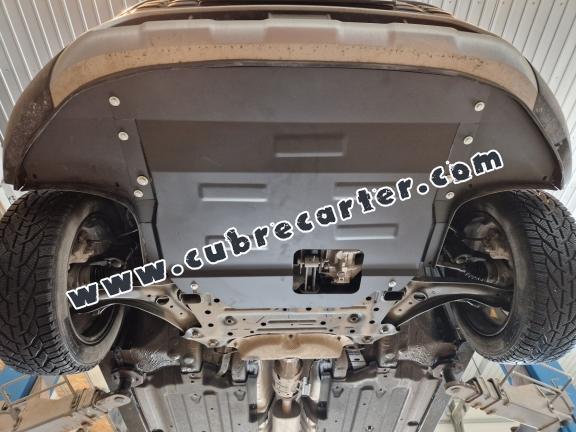 Cubre carter metalico Hyundai i20