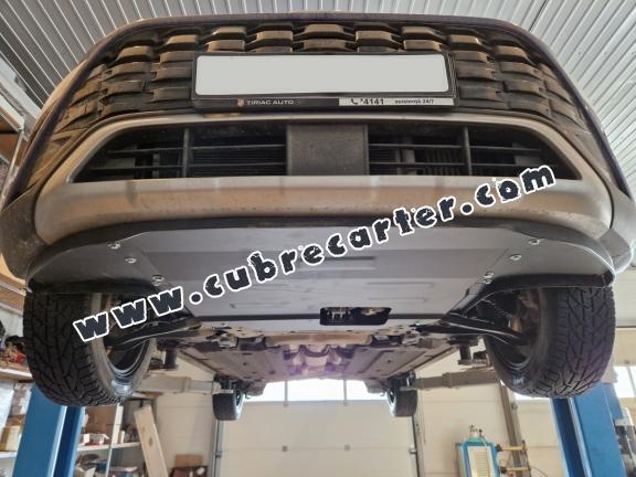 Cubre carter metalico Hyundai i20