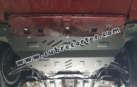 Cubre carter metalico Citroen Berlingo