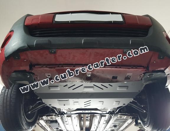 Cubre carter metalico Citroen Berlingo