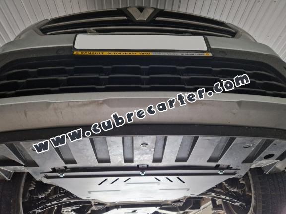 Cubre carter metalico Renault Trafic