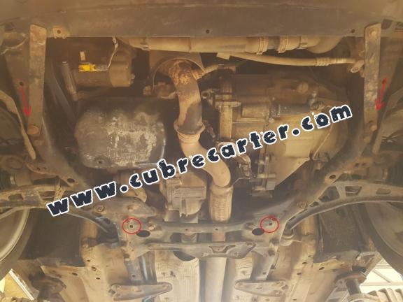 Cubre carter metalico Mini Paceman R61