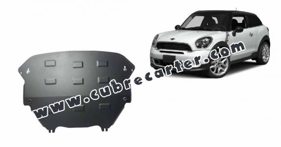 Cubre carter metalico Mini Paceman R61