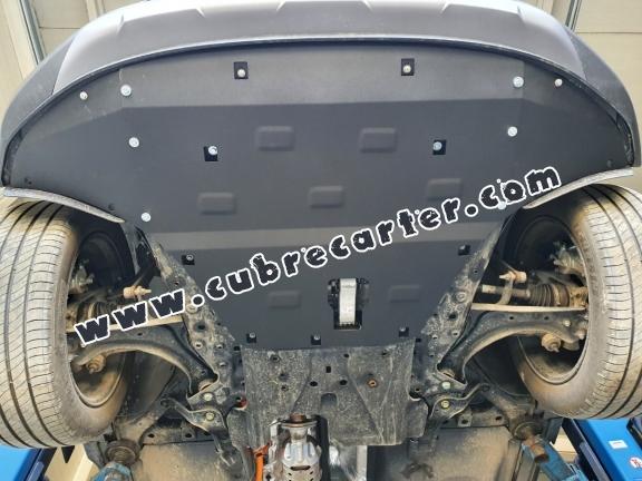 Cubre carter metalico Kia Sportage