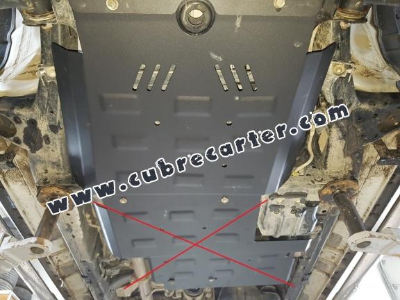 Protección del caja de cambios Toyota Hilux Revo