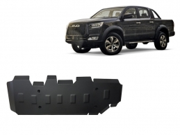 Protector del deposito de combustible Evo Cross 4