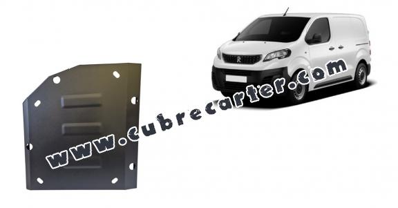 Protección del depósito de AdBlue Peugeot Traveller