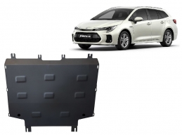 Cubre carter metalico Suzuki Swace