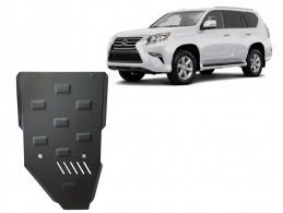 Protector de la caja de cambios Lexus GX460