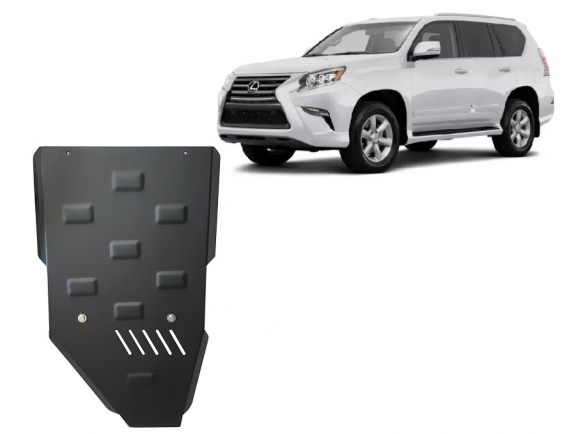 Protector de la caja de cambios Lexus GX460