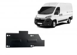 Protector del deposito AdBlue Citroen Jumper