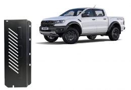 Protector del filtro de particulas Ford Ranger Raptor