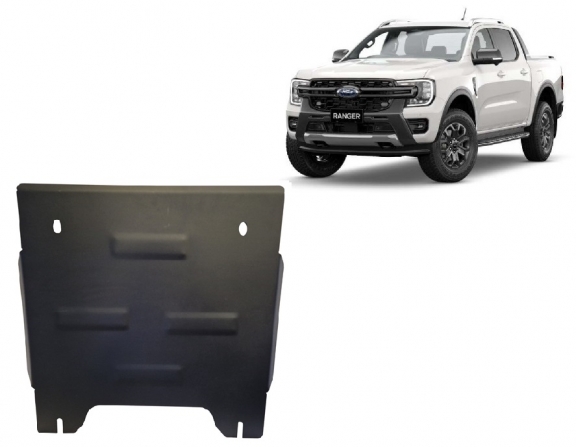 Protector de la caja de transferencia Ford Ranger