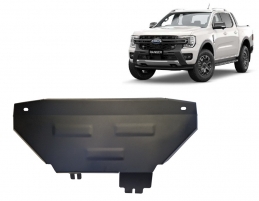 Protector del radiador Ford Ranger