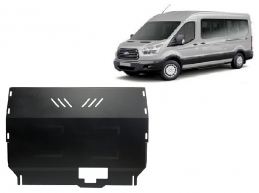 Cubre Carter Metalico Ford Transit - FWD