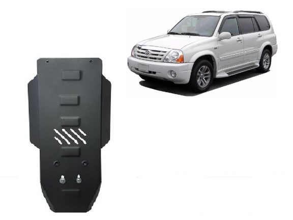 Protector de la caja de cambios Suzuki Grand Vitara XL-7