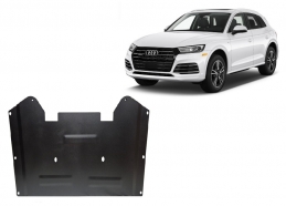 Protector de la caja de transferencia Audi Q5