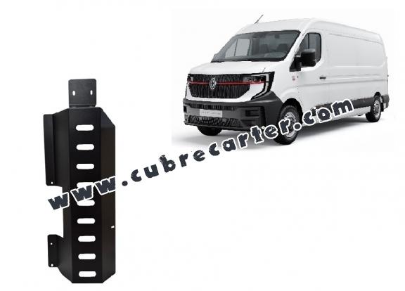 Protección para EGR, system STOP&GO / catalizador/cat lock Renault Master 4
