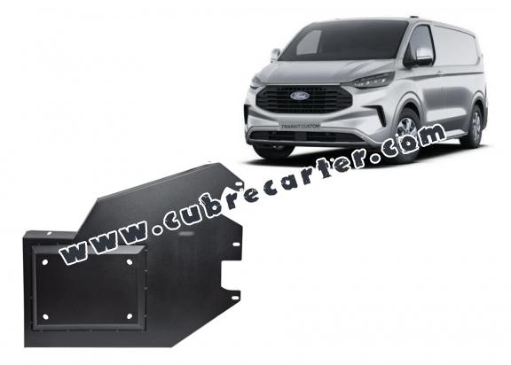 Protección del depósito de AdBlue Ford Transit Custom