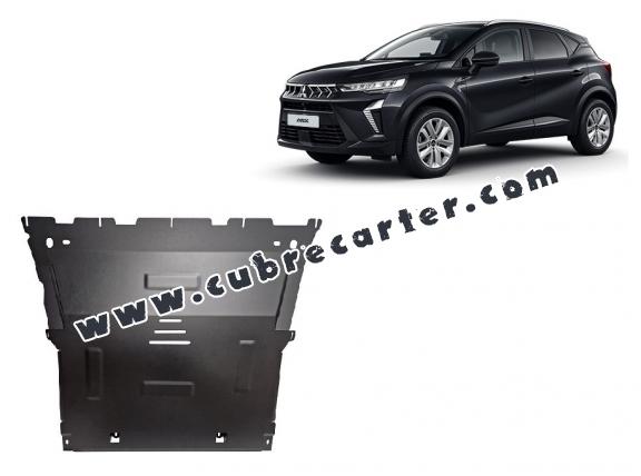 Cubre carter metalico Mitsubishi ASX