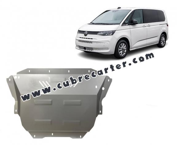 Cubre carter de acero galvanizado Volkswagen Transporter T7