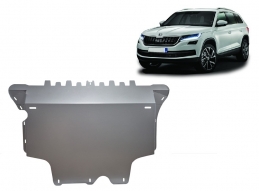 Cubre carter de aluminio Skoda Kodiaq