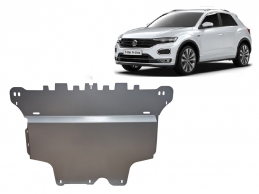 Cubre carter de aluminio Volkswagen T-Roc
