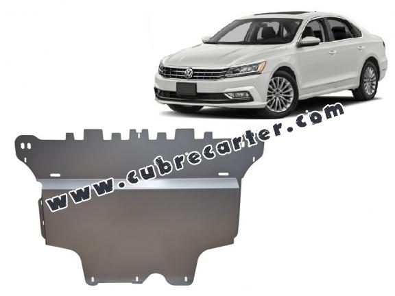 Cubre carter aluminio VW Passat Alltrack