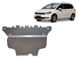 Cubre carter de aluminio VW Touran