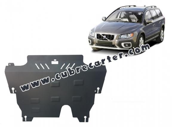 Cubre carter aluminio Volvo XC70
