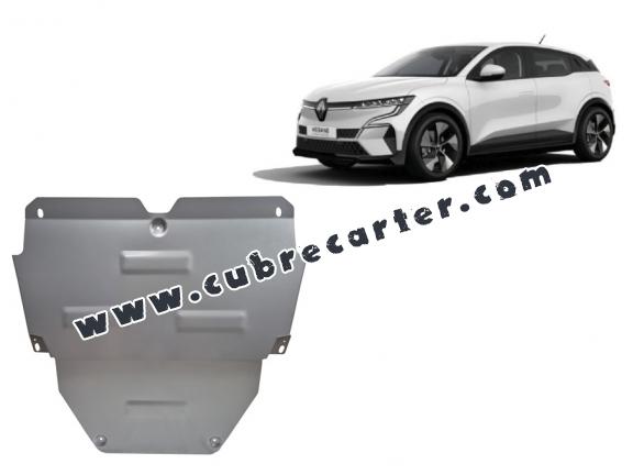 Cubre carter aluminio Renault Megane E-Tech