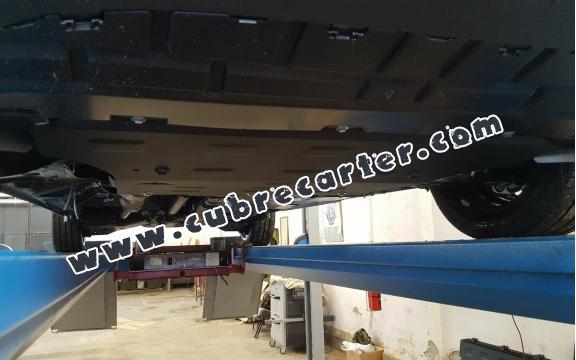 Cubre carter aluminio Mercedes Viano W447