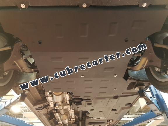 Cubre carter aluminio Mercedes V-Class W447