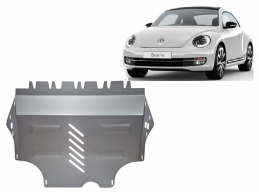 Cubre carter de aluminio Volkswagen New Beetle
