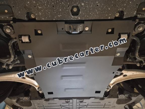 Cubre carter metalico Renault Megane E-Tech