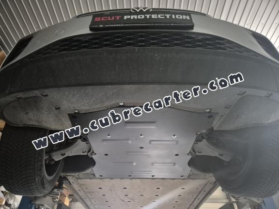 Cubre carter metalico Volkswagen ID 4